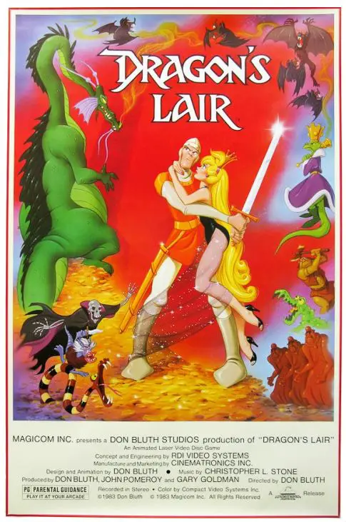 Dragon's Lair