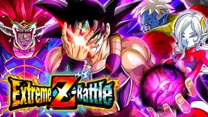 Dragon ball z dokkan battle: i nuovi awaken per san valentino