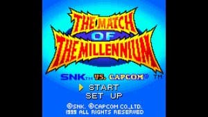 Snk vs capcom: the match of the millennium – recensione