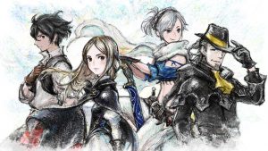 Super smash bros. Ultimate, spiriti da bravely default ii in arrivo