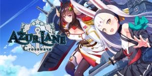 Azur lane crosswave