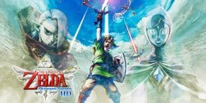 The legend of zelda: skyward sword