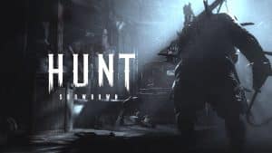 Hunt showdown