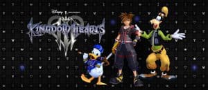 Kingdom hearts iii