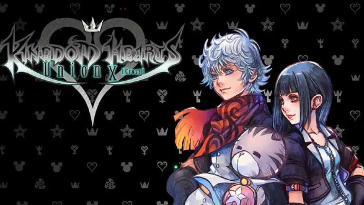 Kingdom Hearts Union X Cross