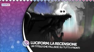 Luciform la recensione di un gioco che non convince