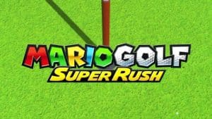 Mario golf super rush