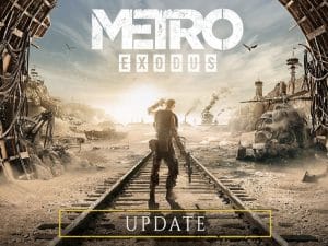 Metro exodus