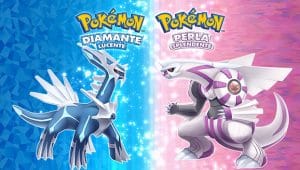 Pokemon diamante e perla remake