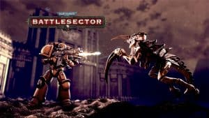 Warhammer 40000 battlesector