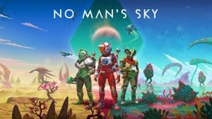 No man's sky update 3. 2 companions