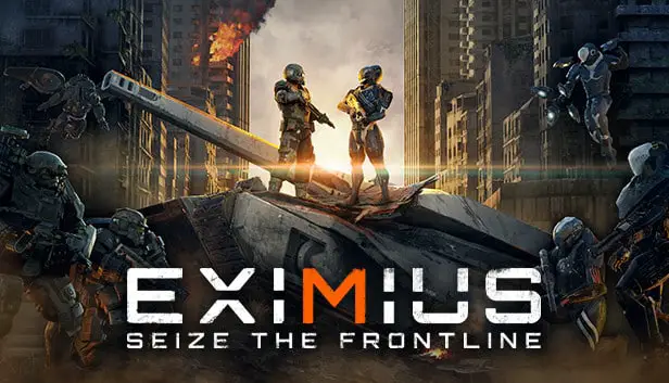 Eximius: Seize the Frontline