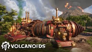 Volcanoids