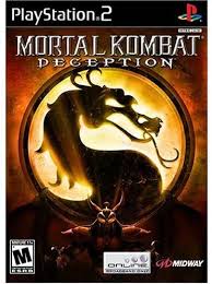 Mortal kombat Deception