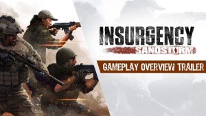 Insurgency sandstorm