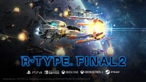 R-type final 2