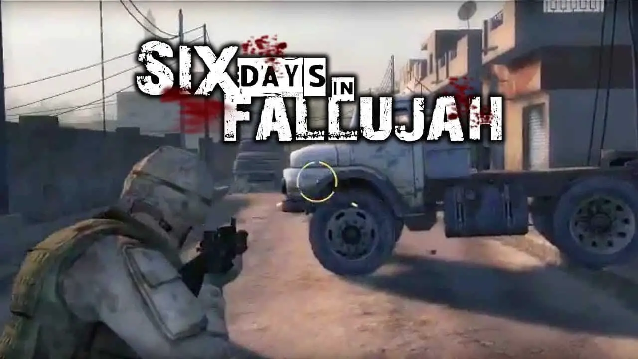 Six Days in Fallujah