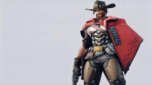 Overwatch 2 mccree