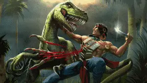 Turok remastered