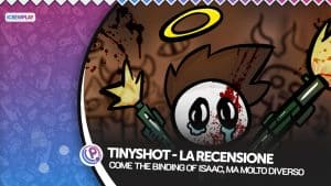 Tinyshot la recensione