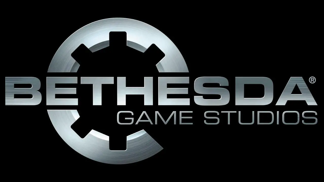 Logo di bethesda game studios