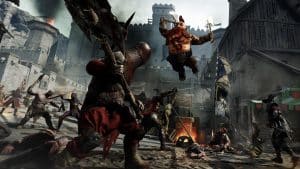 Warhammer vermintide 2