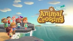 Animal crossing: new horizons