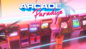 Arcade paradise