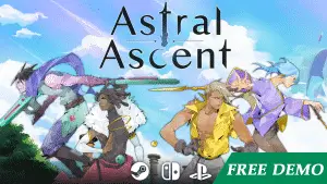 Astral ascent