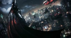 Batman arkham knight