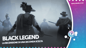 Black legend, black legend recensione, black legend review, black legend playstation, black legend trailer