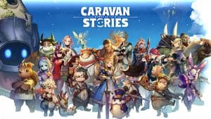 Caravan stories