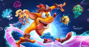 Crash bandicoot 4 naughty dog