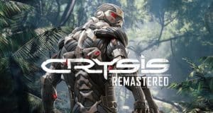 Crysis remastered dlss