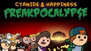 Cyanide & happiness freakpocalypse recensione