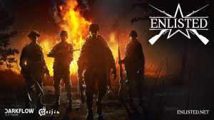 Enlisted open beta