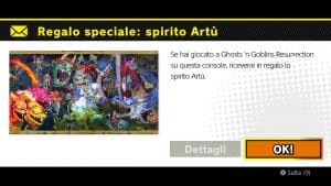 Super smash bros. Ultimate, spiriti da persona 5 strikers e ghosts ‘n’ goblins resurrection