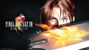 Final fantasy, final fantasy viii, final fantasy viii remastered, final fantasy 8 ios, final fantasy viii android