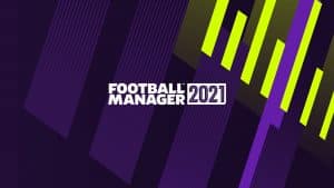 Football manager 2021