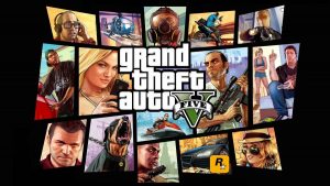 Grand theft auto v