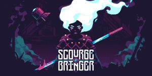 Scourgebringer playstation vita