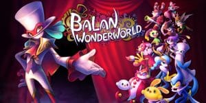 Balan wonderworld