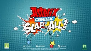 Asterix & obelix: slap them all è realtà!