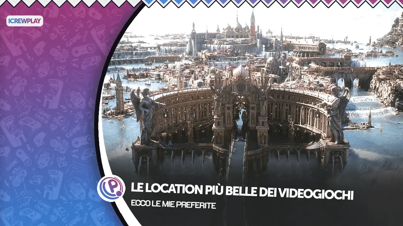 Le location più belle dei videogiochi copertina