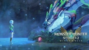 Monster hunter stories 2