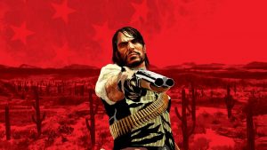 Red dead redemption