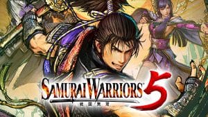 Samurai warriors 5