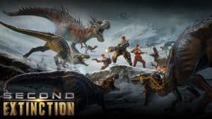 Second extinction