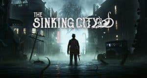 The sinking city