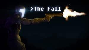 The fall